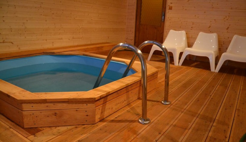 Wellness hotel Sauna Malá Morávka